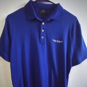 Armani Exchange shirt